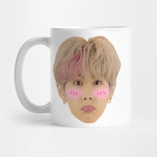 Blush Mark | Got7 Mug